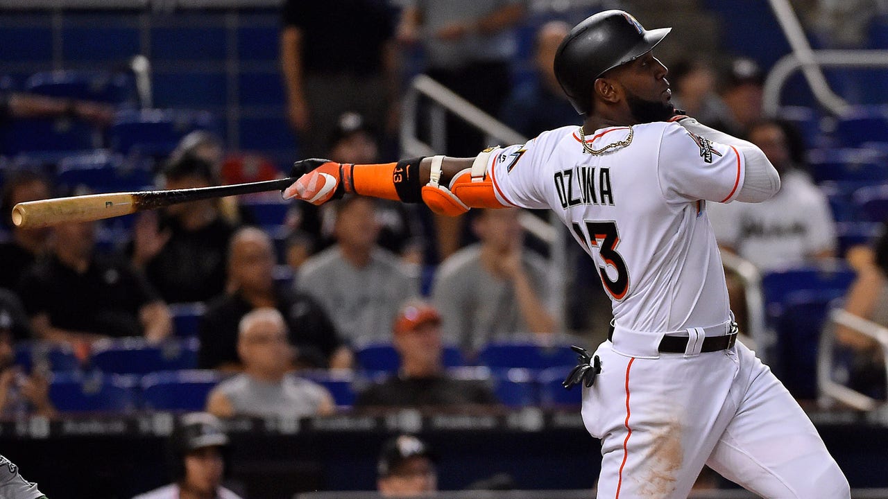 Marlins' Ozuna hopes to represent home team in All-Star Game